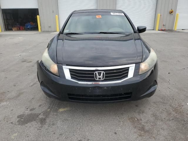 2009 Honda Accord EXL