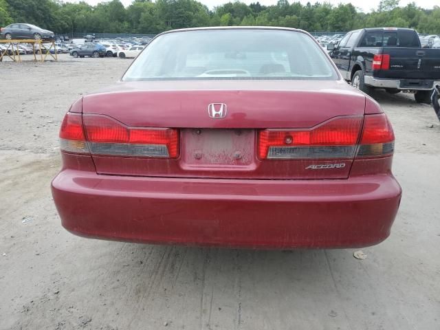 2001 Honda Accord EX