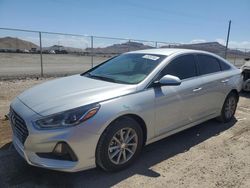 Hyundai salvage cars for sale: 2019 Hyundai Sonata SE