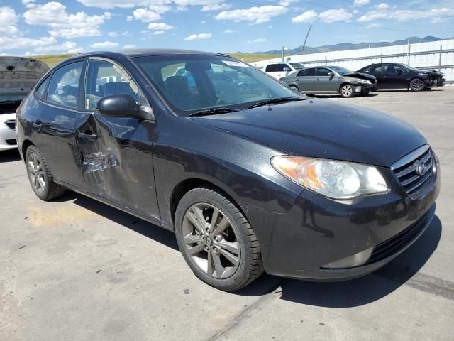 2009 Hyundai Elantra GLS