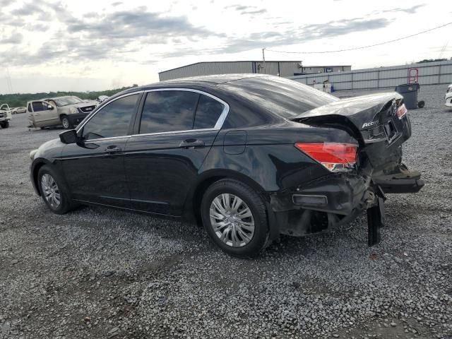 2012 Honda Accord LX