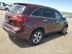 2012 Acura MDX Technology