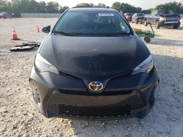 2019 Toyota Corolla L