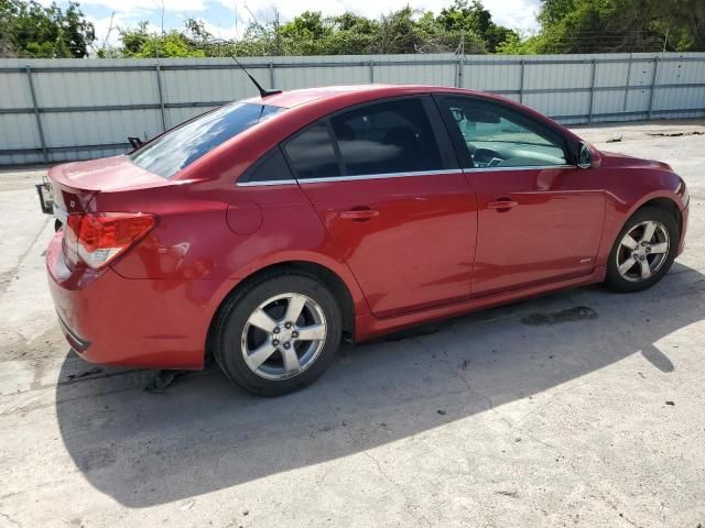 2012 Chevrolet Cruze LT