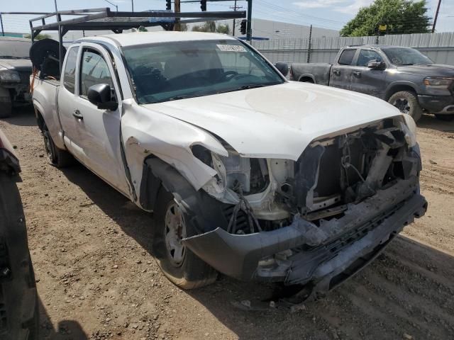 2019 Toyota Tacoma Access Cab