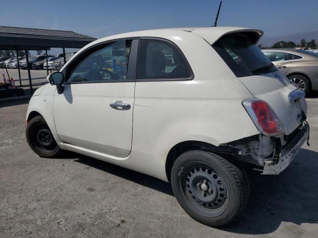 2013 Fiat 500 POP