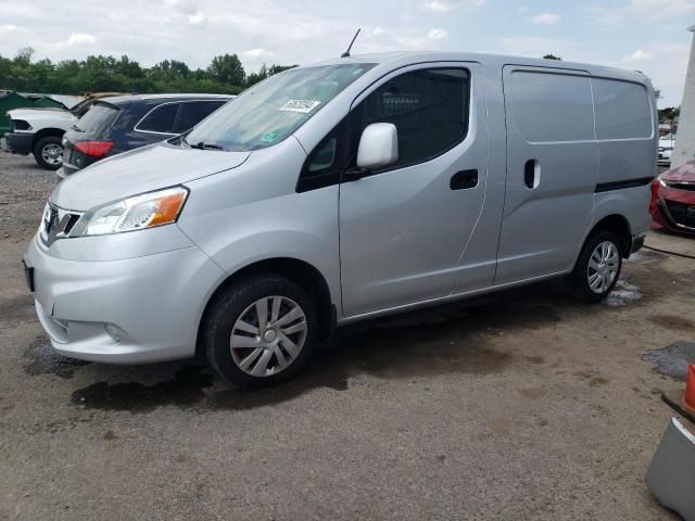 2017 Nissan NV200 2.5S