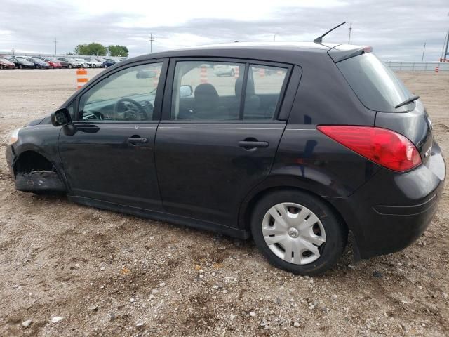 2011 Nissan Versa S