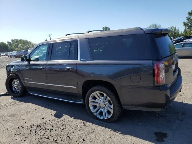 2017 GMC Yukon XL K1500 SLT