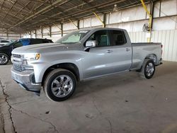 Vehiculos salvage en venta de Copart Phoenix, AZ: 2020 Chevrolet Silverado K1500 LT