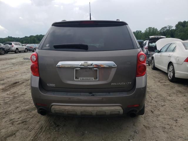 2010 Chevrolet Equinox LTZ