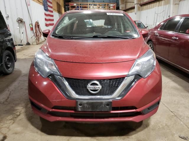 2017 Nissan Versa Note S