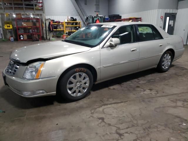 2009 Cadillac DTS