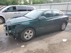 2015 Chevrolet Cruze LT en venta en Ellwood City, PA