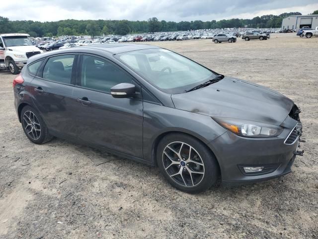 2017 Ford Focus SEL