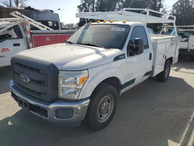 2016 Ford F350 Super Duty