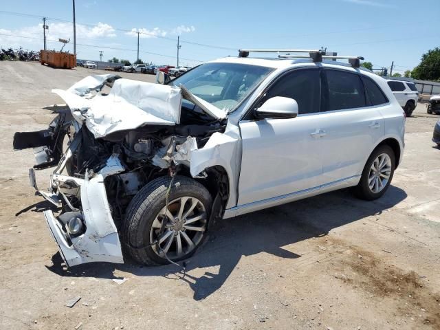 2016 Audi Q5 Premium Plus