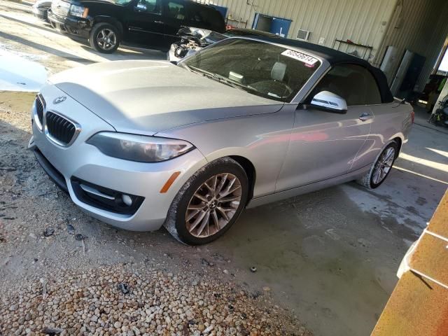 2016 BMW 228 I Sulev