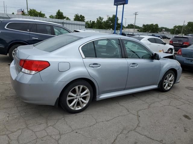 2013 Subaru Legacy 2.5I Premium