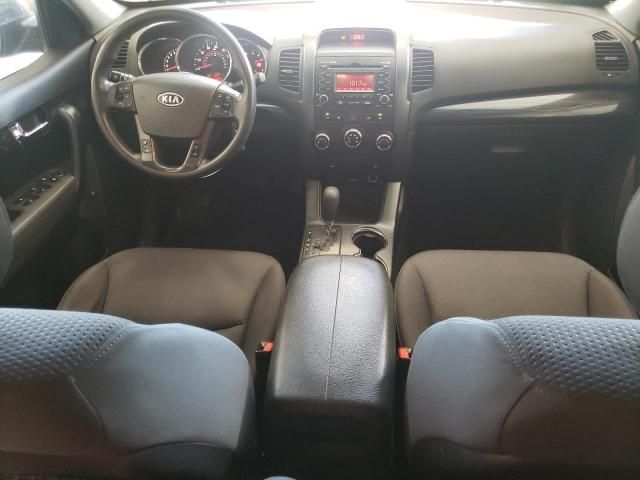 2011 KIA Sorento Base