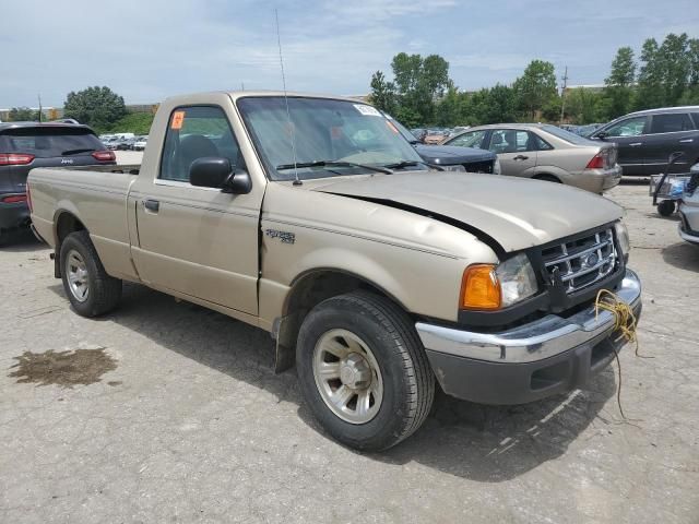 2001 Ford Ranger