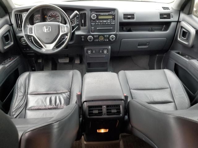 2009 Honda Ridgeline RTL