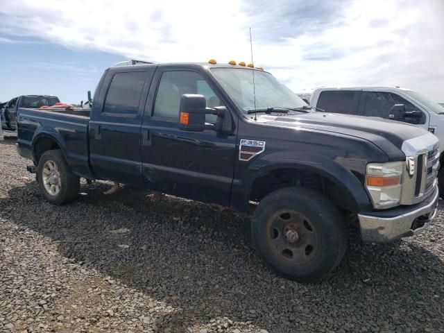 2008 Ford F350 SRW Super Duty