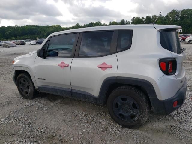 2015 Jeep Renegade Sport