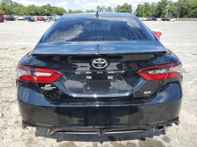 2023 Toyota Camry SE Night Shade