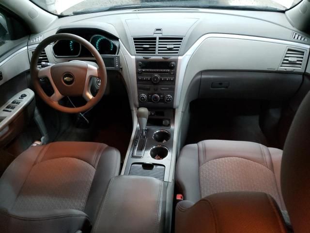 2012 Chevrolet Traverse LS