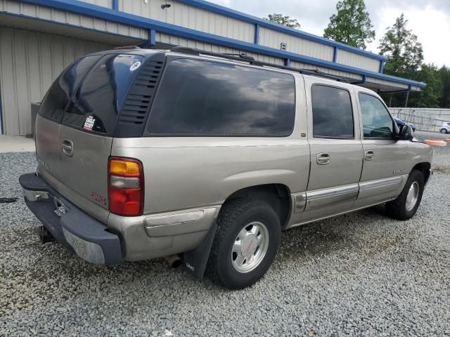 2000 GMC Yukon XL K1500