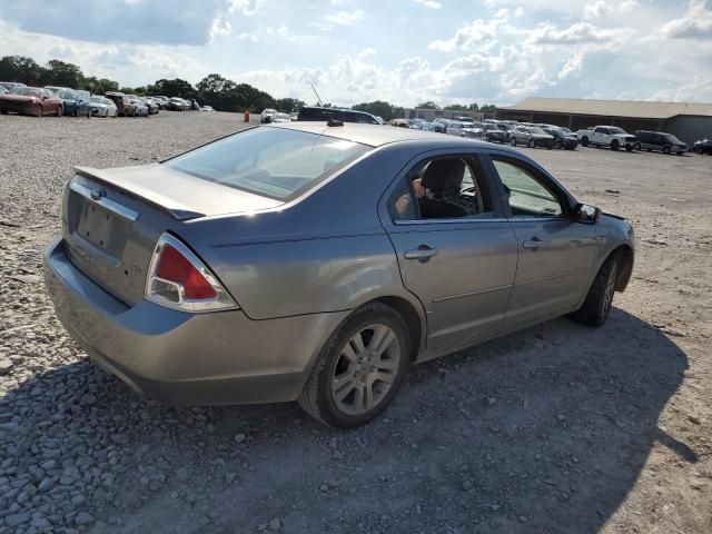 2009 Ford Fusion SEL