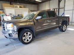 2014 GMC Sierra K1500 SLT en venta en Rogersville, MO