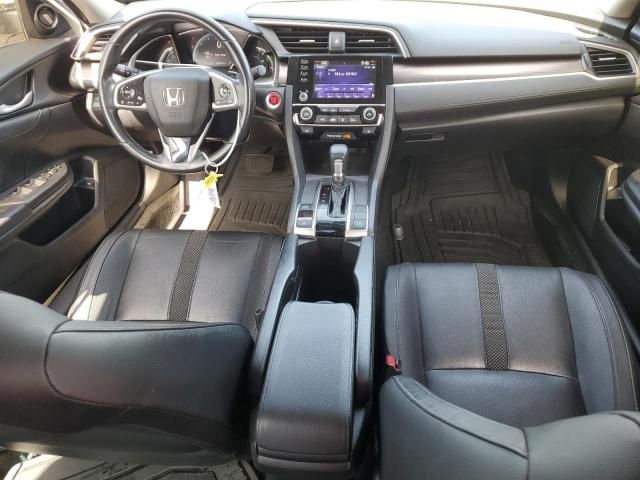 2019 Honda Civic EXL