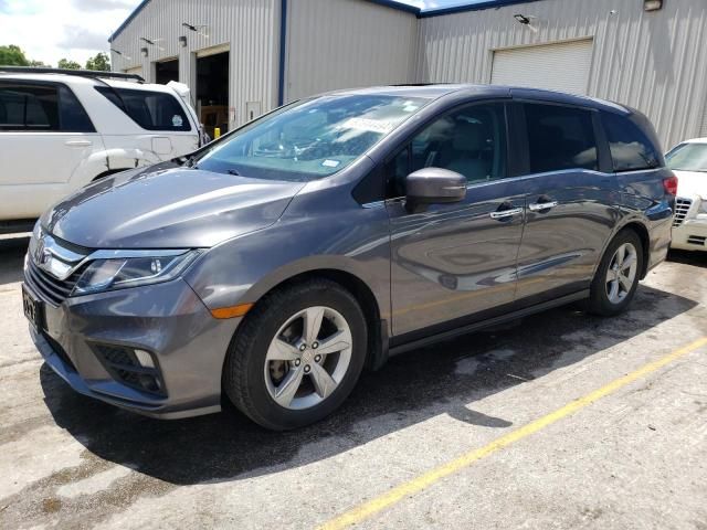 2018 Honda Odyssey EXL