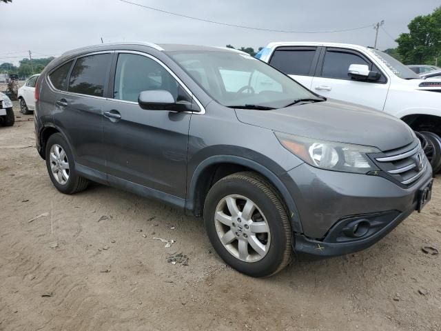 2014 Honda CR-V EXL