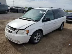 Salvage cars for sale at Tucson, AZ auction: 2005 Dodge Grand Caravan SXT