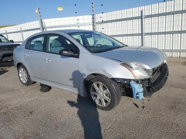 2010 Nissan Sentra 2.0