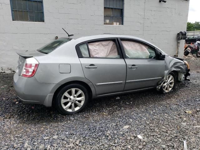 2012 Nissan Sentra 2.0