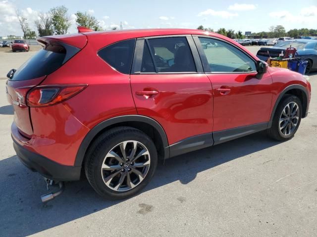 2016 Mazda CX-5 GT