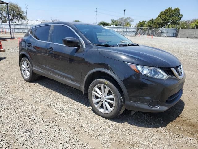 2017 Nissan Rogue Sport S