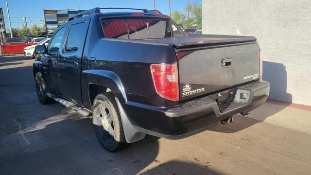 2011 Honda Ridgeline RTL