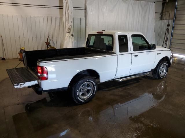 2007 Ford Ranger Super Cab