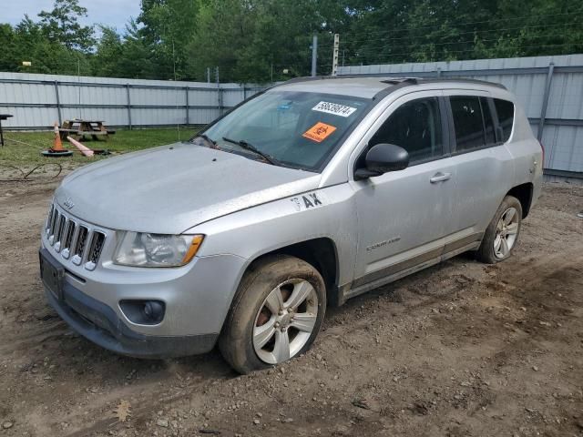 2013 Jeep Compass Sport