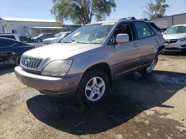 2001 Lexus RX 300