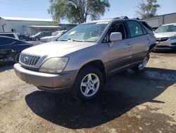 Salvage Cars with No Bids Yet For Sale at auction: 2001 Lexus RX 300