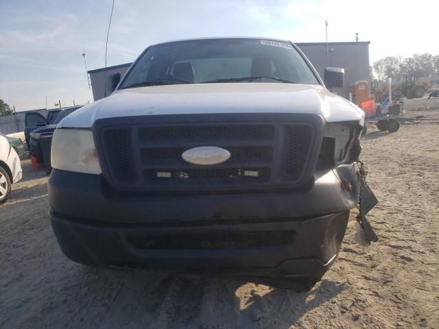 2007 Ford F150