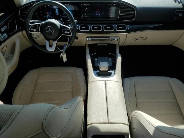 2021 Mercedes-Benz GLE 350