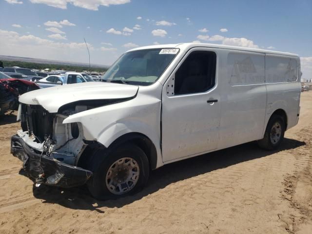 2016 Nissan NV 1500 S