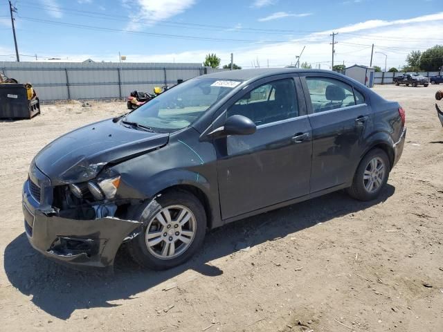 2015 Chevrolet Sonic LT